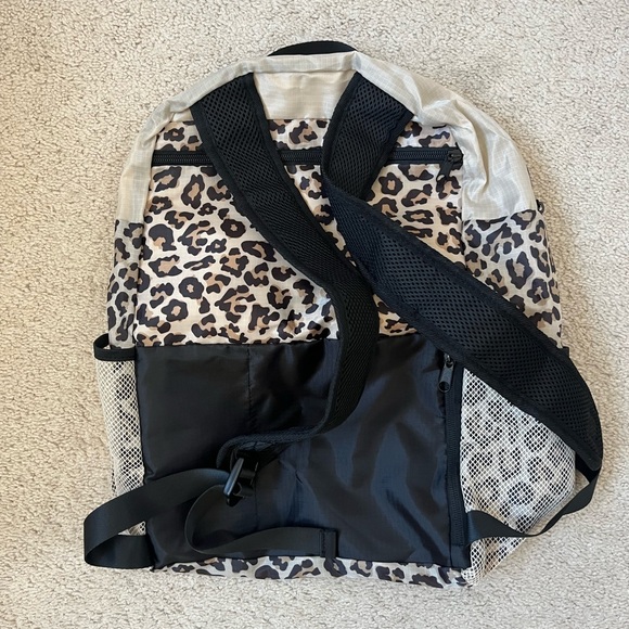 APL leopard backpack - Picture 2 of 2